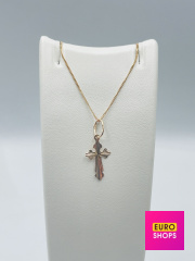 Золоте кольє 585° 1.65 г.