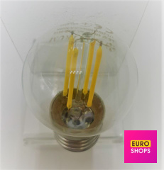 Лампочка Electrum LB-4F E27 4W 3шт.