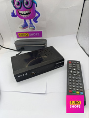 Тюнер DVB-T2 MG812