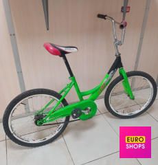 Велосипед  дитячий Azimut 20"
