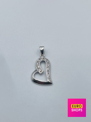 Срібний кулон 925° 1.1 г.