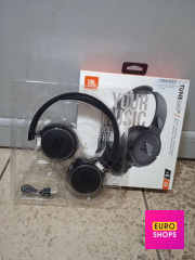 Блютуз навушники JBL Tune 660 NC Black