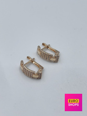 Золоті сережки 585° 2.53 г.