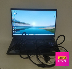 Ноутбук Dell G155510 Core i5-10200H/RAM8GB/SSD512GB/4096MB GeForce RTX 3050