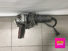 Шліфмашина  METABO 125 з регулятором шви