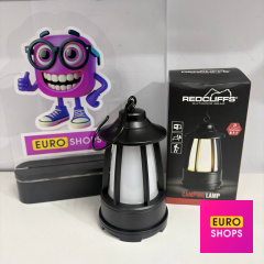 Лампа кемпінгова на батарейках REDCLIFFS OUTDOOR Gear