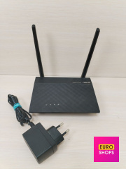 Wi-Fi роутер Asus RT-N12