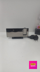 Дзеркальний LED годинник