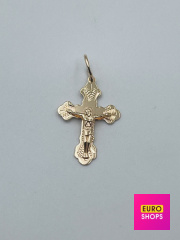 Золота підвіска 585° 1 г.