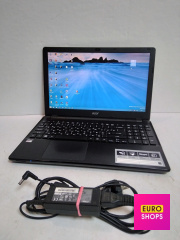 Ноутбук ACER Aspire E5-521-22HD AMD E2-6110/RAM4Gb/HDD1Tb/RadeonR2