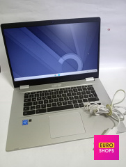 Ноутбук Asus C523N Celeron N3350/RAM4GB/SSD64GB