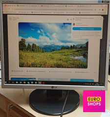 Монітор LG L1252S-SF