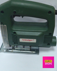 Лобзик электрический Schtaiger Jjig saw 400w