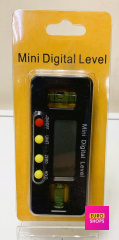 Кутомір Mini Digital Level Чорний