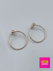 Золоті сережки 585° 3.11 г.