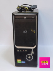 Системний блок amd fx-6300/ram8/hdd1tb/ssd256/gtx650