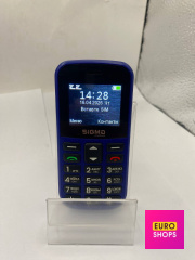 Кнопковий телефон Sigma MOBILE COMFORT 50 CF115 E