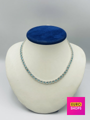 Срібне кольє 925° 20.4 г.