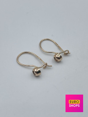 Золоті сережки 585° 0.77 г.