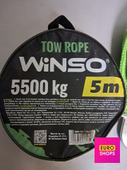 Трос буксирувальний  Winso 5 m 5.5 t