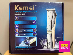 Машинка для стрижки Kemei KM-5018