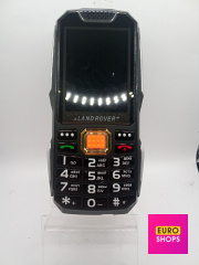 Кнопковий телефон Land Rover W2019