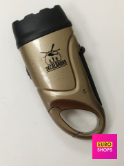 Динамо-ліхтар Експедиція