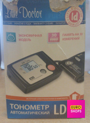 Тонометр Little Doctor LD3a