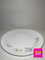 Тарілка для стейку