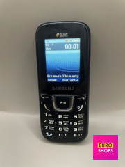 Кнопковий телефон Samsung GT-E1262T