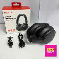 Навушники HAVIT H619BT