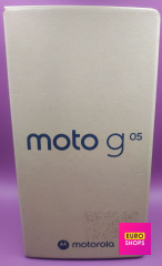 Смартфон MOTOROLA moto g05 4/256 GB