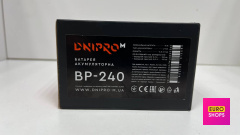 Аккумуляторная батарея Dnipro-M BP-240 4 Ач