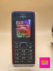 Кнопковий телефон NOKIA 107 dual