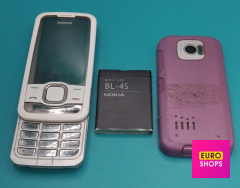 Кнопковий телефон Nokia 7610s