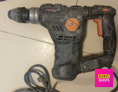 Перфоратор бочковий Дніпро-М Hammer BH-20