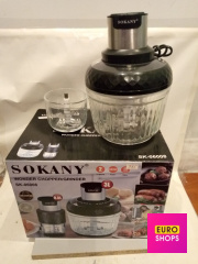 Подрібнювач Sokany SK-06008