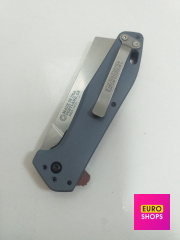 Ніж складаний Gerber Fastball Cleaver 20CV Urban Blue