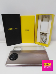 Смартфон Xiaomi POCO X3 PRO 8/256GB (M2102J20SG)
