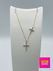 Золоте кольє 585° 1.81 г.