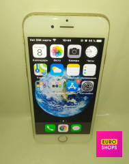 Мобільний телефон APPLE iPhone 6 16GB Gold