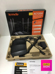 Бездротовий маршрутизатор Wi-Fi роутер Tenda AC8