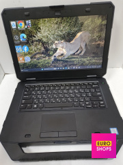 Ноутбук Dell 5414 Core i5 6300U/RAM8GB/SSD500GB