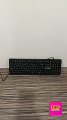 Клавіатура дротова RZTK Membran