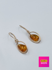 Золоті сережки 585° 2.06 г.