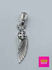 Срібний кулон 800° 6.8 г.