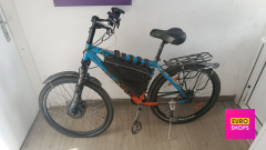 Електровелосипед Nakamura Torq  50 6061-T6