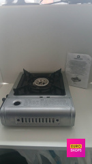 Плитка газова Kemper п'єзо (104987N)