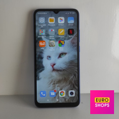Смартфон Xiaomi Redmi 9A 2/32GB