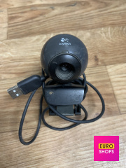 Веб-камера Logitech Webcam C160 v-u0011